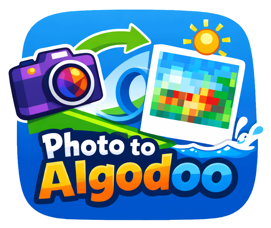 Photo to Algodoo — turn a picture into a scene